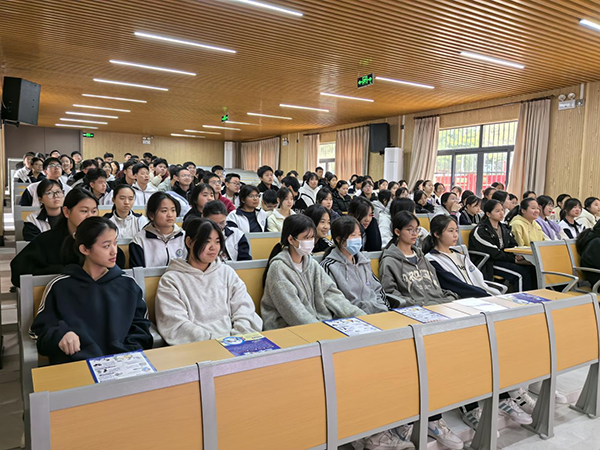 走进源西中学/铺前中学开展“对伤害说‘不’——12355 防欺凌专项行动”主题教育系列宣讲活动（一）